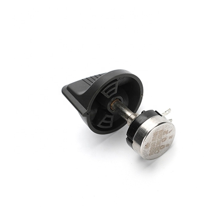 ZAX Excavator Rotary Knob Switch For HITACHI Direct Injection Engine