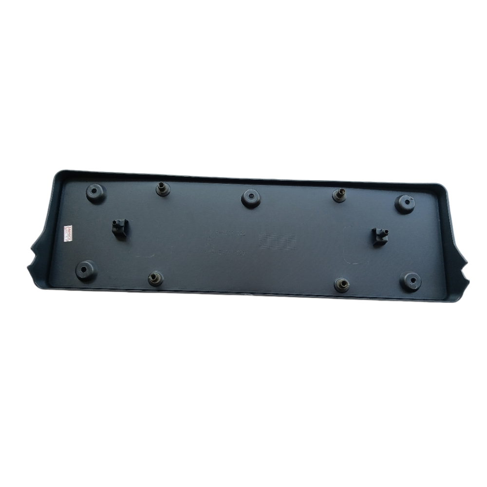 M01B-28030022 for Li Auto ONE 2021 Model Front License Plate Panel Compatible Old and New Models