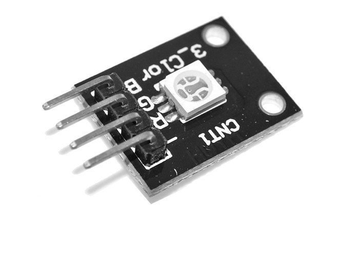 RGB 3 Color Arduino Audio Module LED SMD Module For Arduino AVR PIC