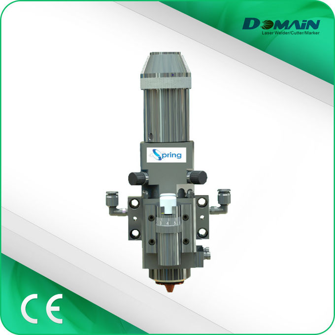 3D Metal Laser Cutting Machine Parts Automatic Fiber Laser Cutting Head
