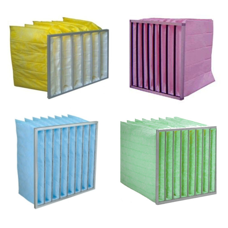 non woven Filter Bag Making Machine 16KW Power 12pcs/min three phases