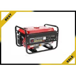 Buy cheap Lower Noise Gasoline Electric Generator Small Vibration Open Frame Design 7 Hp Engine Max Output product