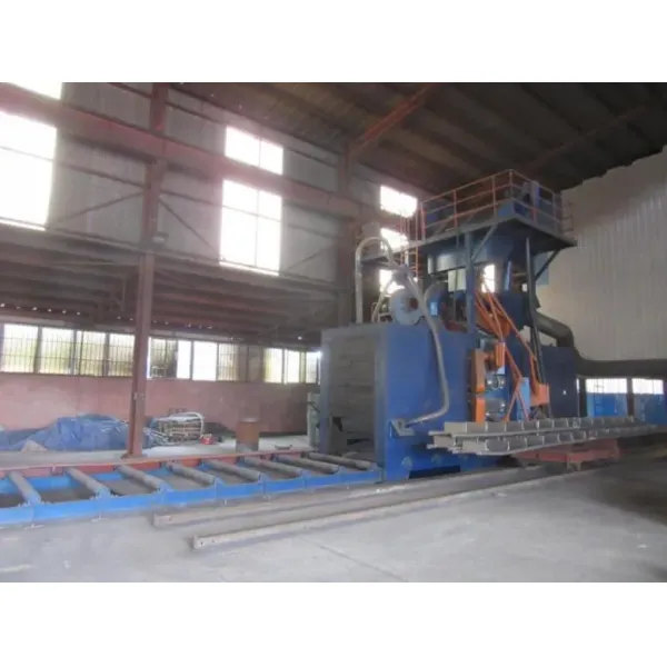 Portable Container Loading Metal Prefabricated H Steel Structural Airplane Hangar