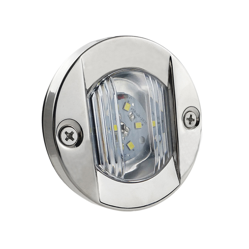 147 Lumen Navigation Stern Light LED Marine Lights 5000 Hours Lifespan