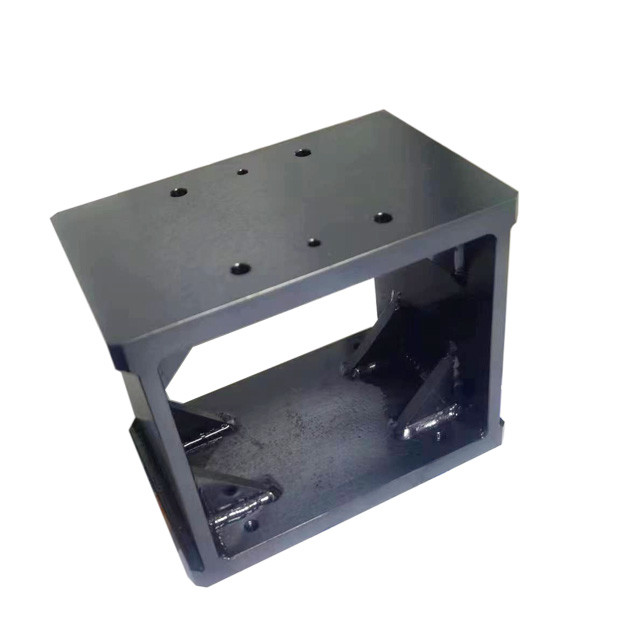 Thin OEM Custom Heavy Metal Welding Parts Sheet Metal Processing