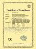 Jinan Zaiqiang New energy technology company Certifications