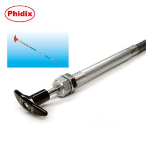 Buy cheap twist lock cable head end fitting guide product