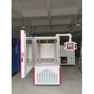 Programmable Environmental Climate Test Chamber Temperature and Humidity Cycle