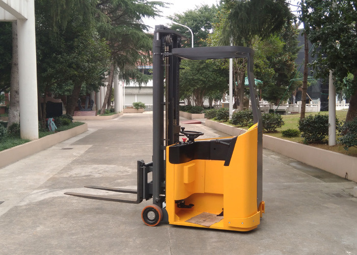 Counterbalanced Narrow Aisle Truck Capacity 1000kg Small Turning Radius
