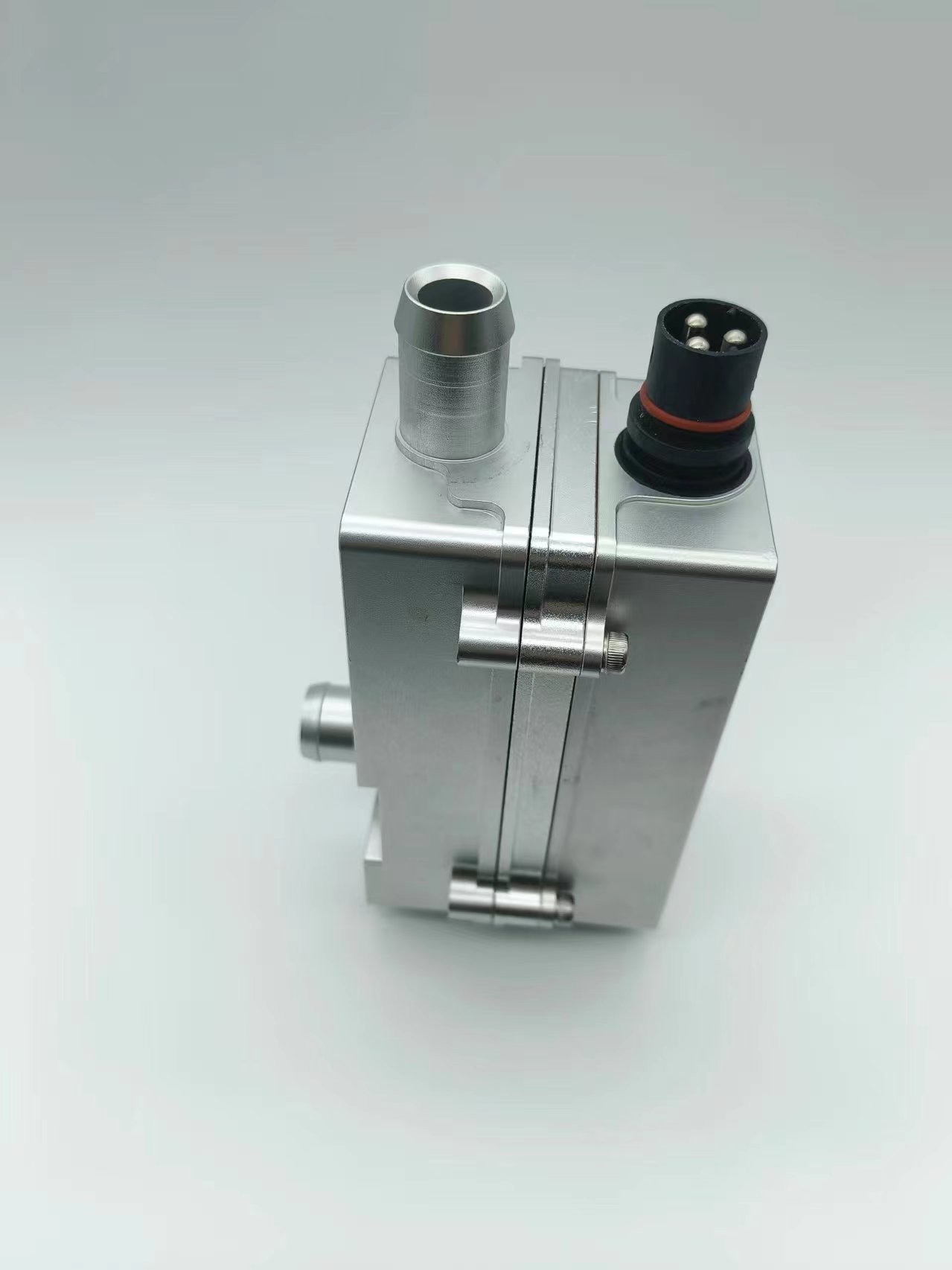 Al Material Car Engine Heaters PTC Heating 220V 500W Electric Water Preheater