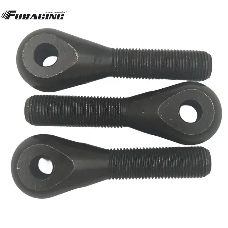 Standard Right Hand Rod End 1/2-20 Threads Steel Limiting Strap Clevis for Heavy Duty Applications Universal Steel Clevis