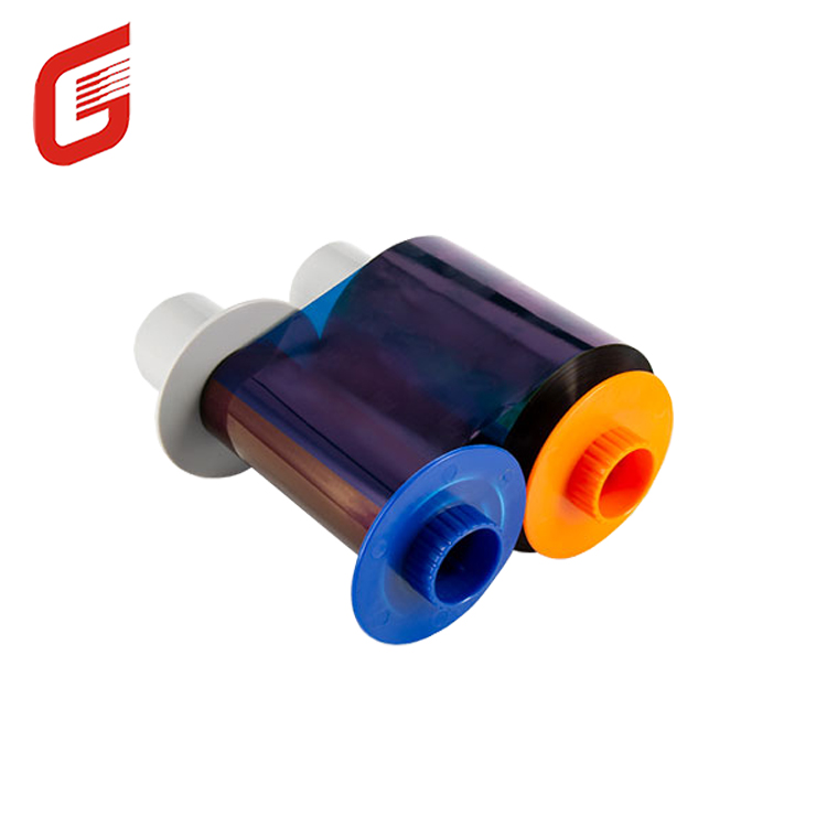 After-sales Service Others YMCK Color Ribbon 84051 for Fargo HDP5000 ID Card Printer