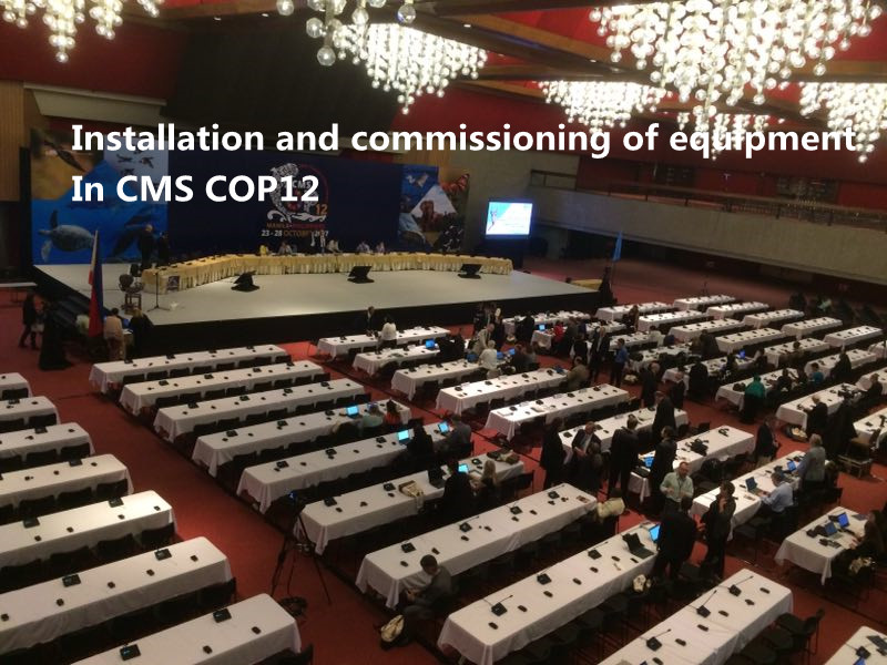 International Congress Simultaneous Interpretation System 16 Channels LCD Display Volume Control