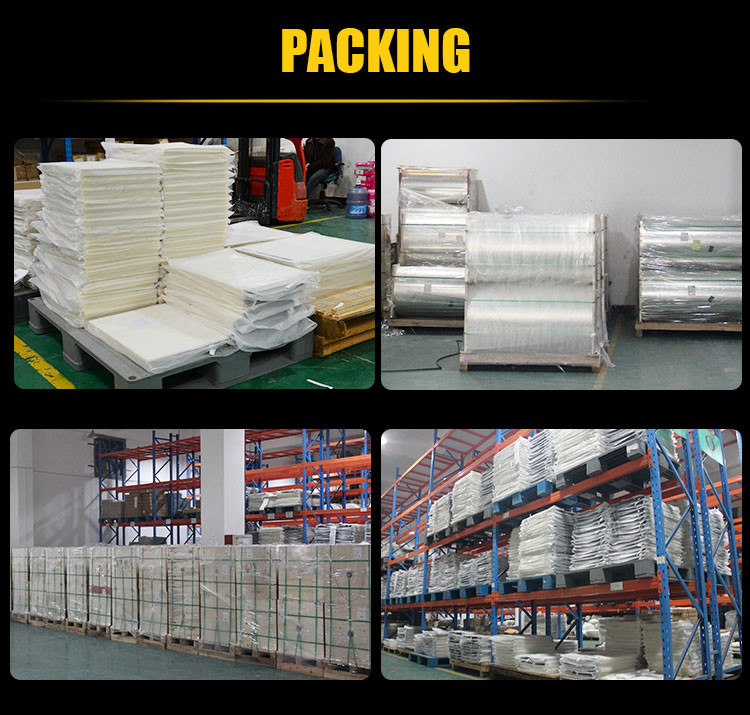 75mic Glossy Hot Peeling PET Release Film For High Temperature Release Applications