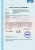 Keram (Nanjing)ELECTRICAL Equipment Co., Ltd. Certifications