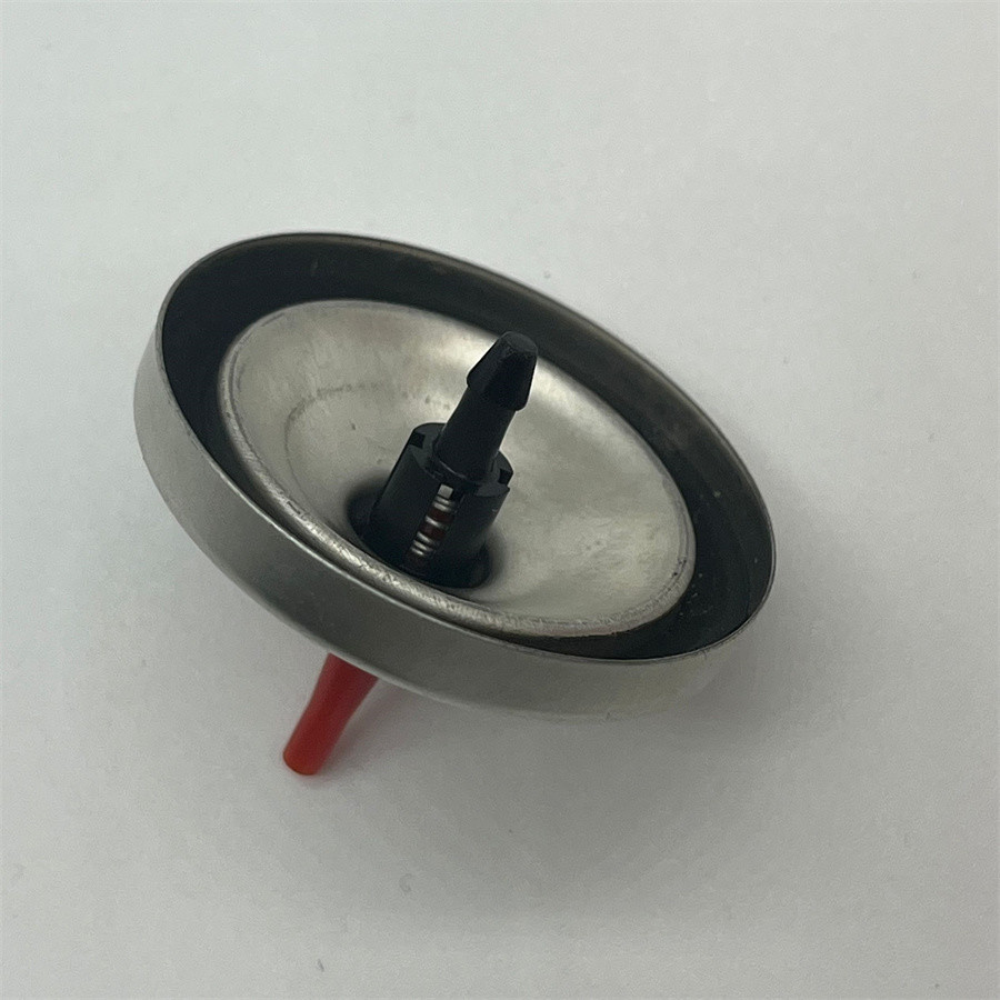 Versatile Lighter Gas Refill 1 Inch Aerosol Metal Stem Valve Leak Proof For Portable Lighters Include 40mm