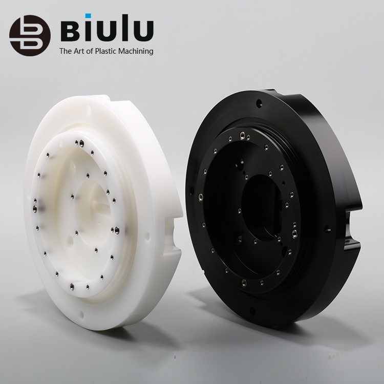 5 Axis Cnc Milling Custom Plastic Machining Cnc Turning Part OEM / ODM