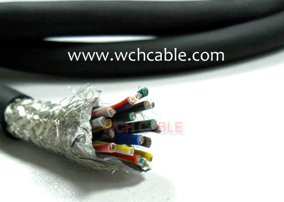 30V Chemical Resistant TPU Cable UL20236, UL20279, UL20554, UL20937