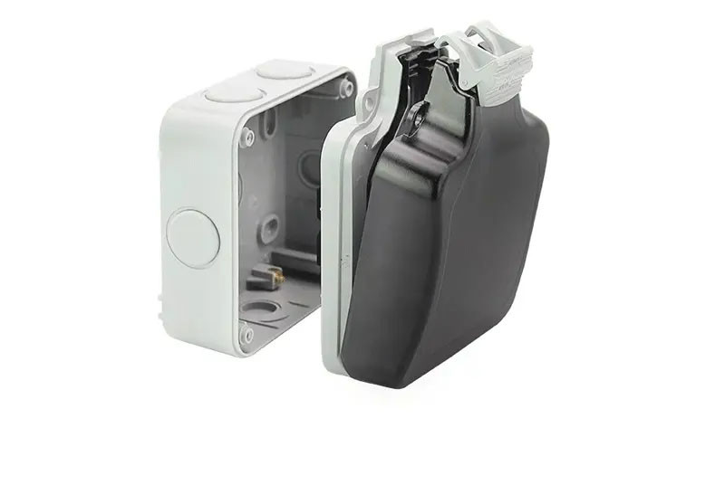 MPS22 Weatherproof Switches IP66 Weatherproof Outlet Box