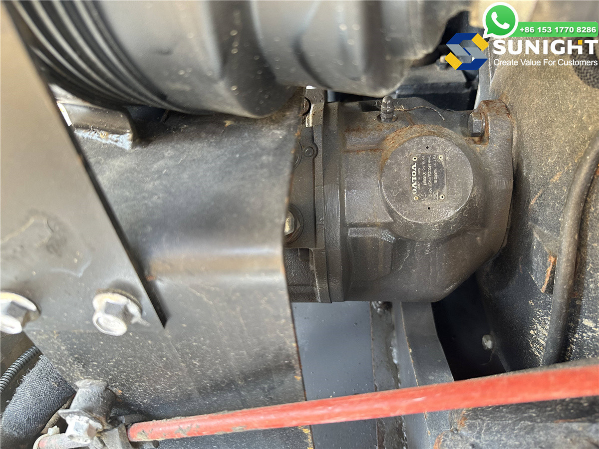 Volvo Ec55d Excavators Hydraulic Crawler Used Engineering Construction Excavator Second Hand Volvo Ec55d Excavator
