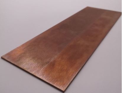 High Strength Tungsten Copper Alloy Copper Tungsten Plate For Electronic Industry
