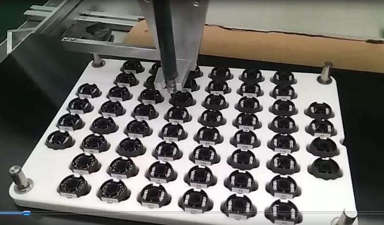 China Hotsale 3-Axis Vision CCD Glue Dispensing Machine