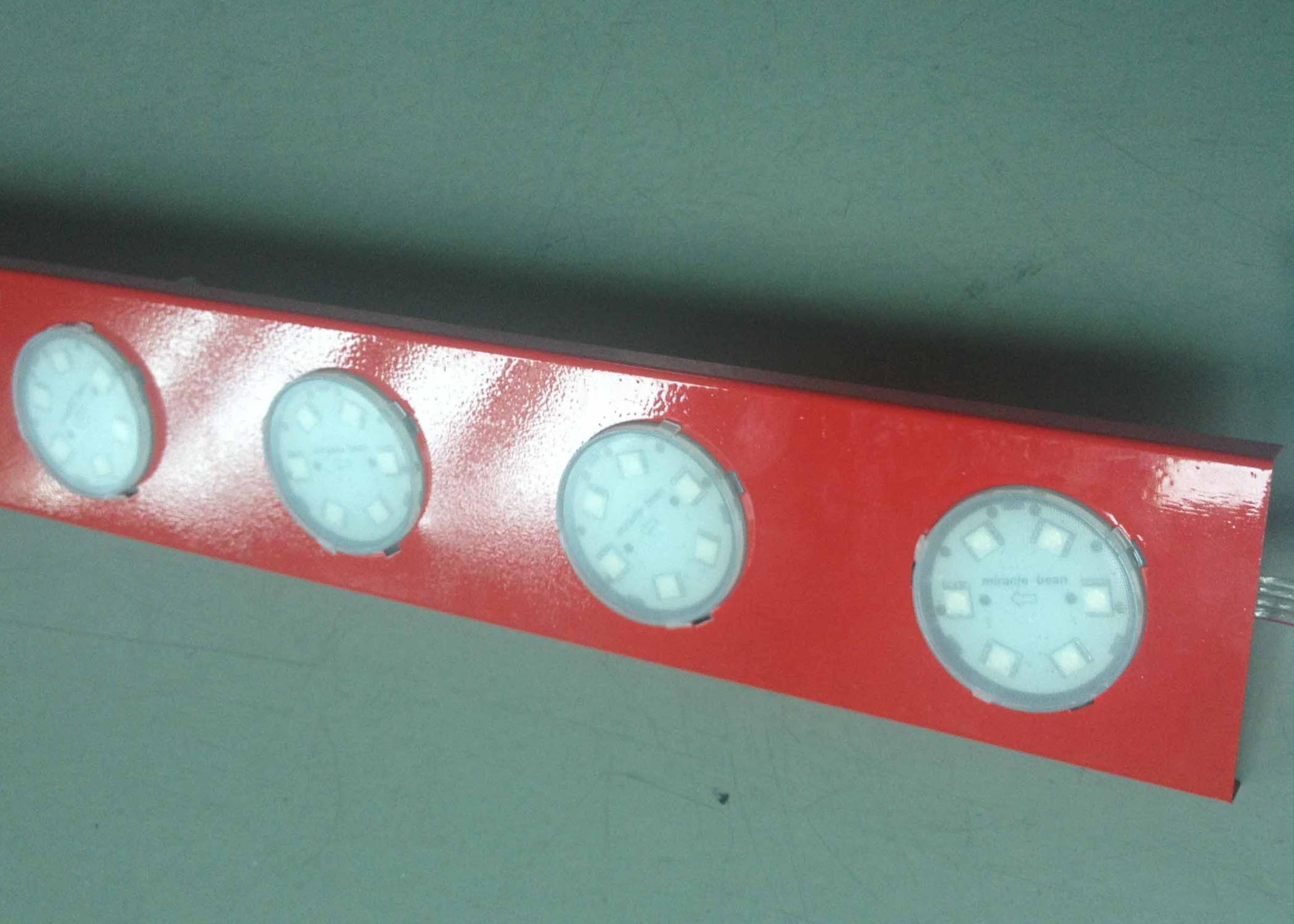 DMX Madrix SMD 5050 Single Led Point Lights IC Programmable Decorative