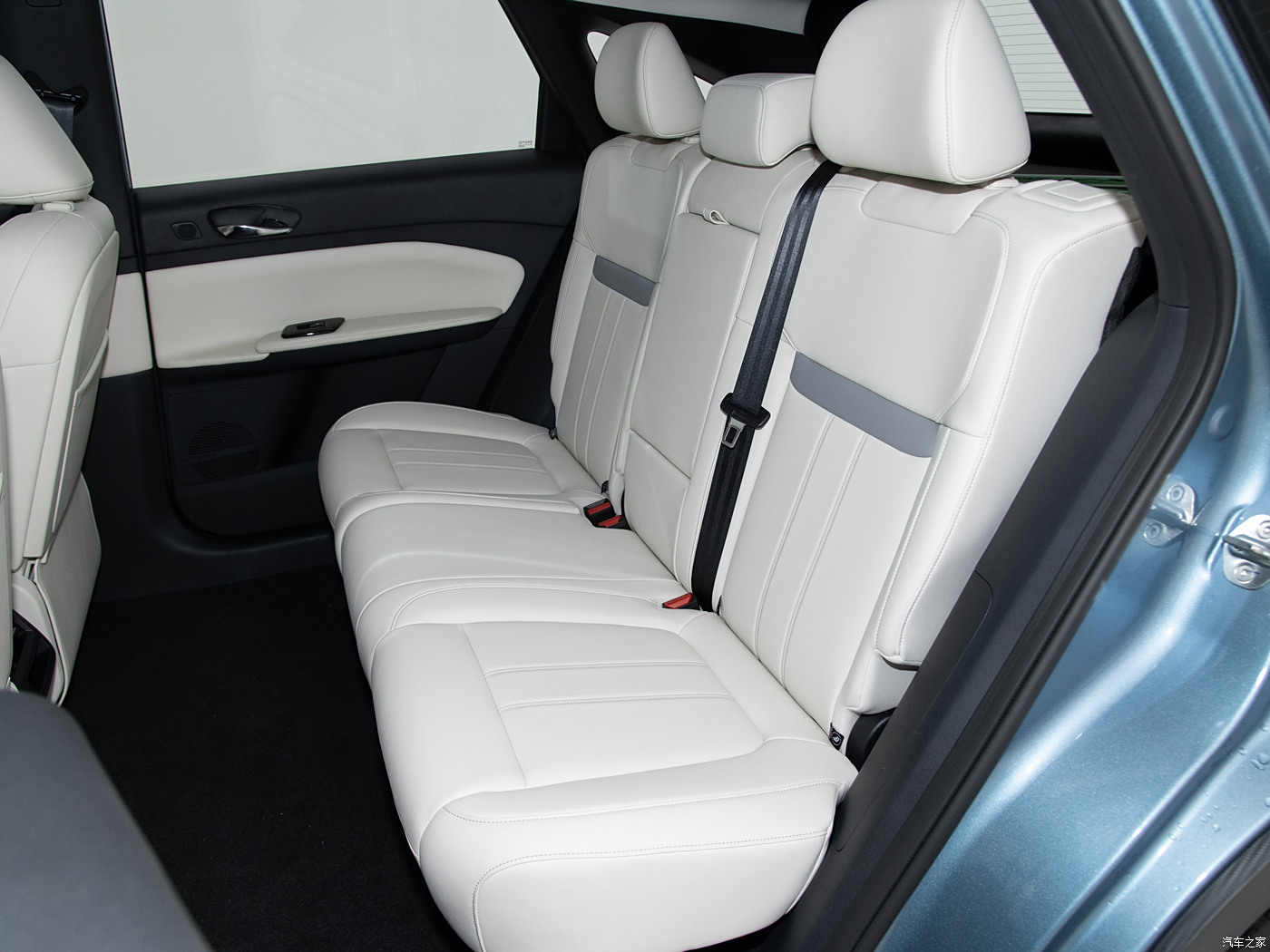 Level Compact SUV 2024 Venucia VX6 Energy Vehicle with 450km Range and 5-Seats Battery type Lithium Iron Phosphate 2025