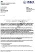 Newscen Biopharm Co., Limited Certifications