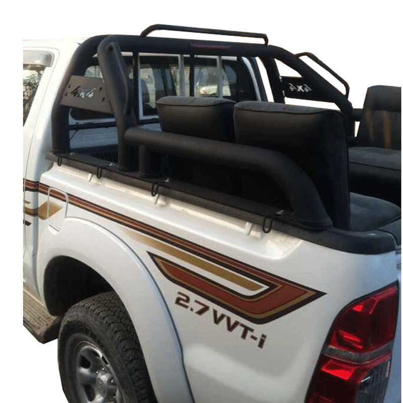 Factory Supply Pick Up Truck Steel Roll Bar For Navara NP300 D40 D22
