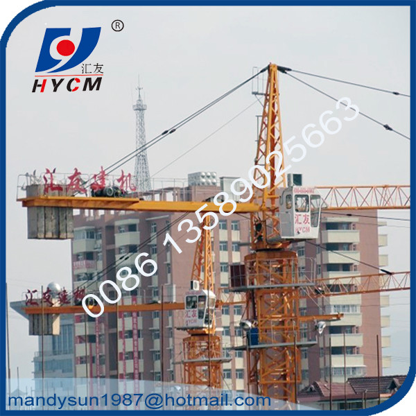 Competitive Tower Crane Price QTZ63(5610)