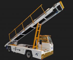 Buy cheap Efficient Self Propelled Conveyor Belt Loader Loading And Off Loading product