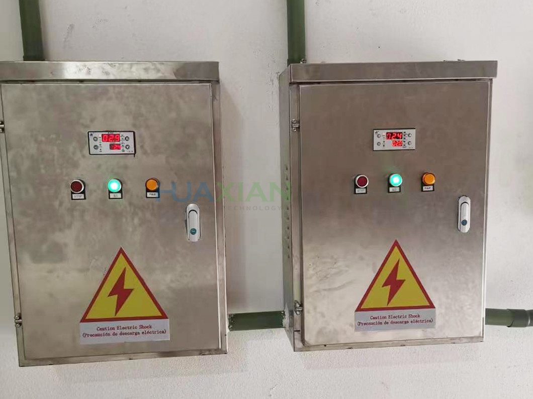 150 square Meters Vegetables Cold Storage Room With Sliding Doors