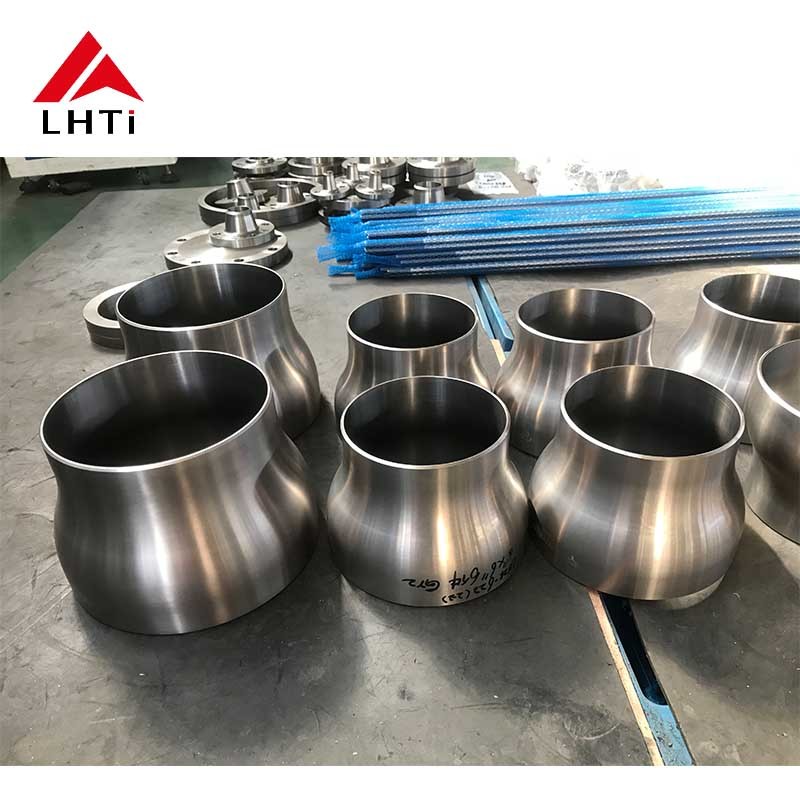 Titanium Flange Solutions Redefining Performance in Marine and Offshore Environments