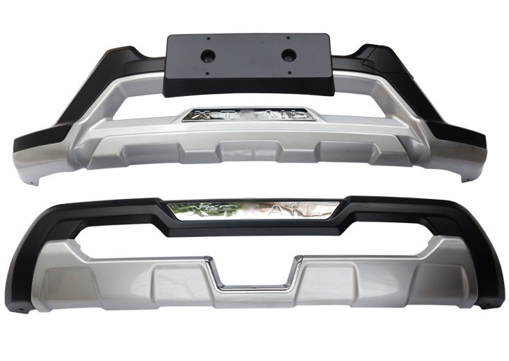 Nissan New X-Trail 2017 Rogue Car Accessories Front Guard And Rear Guard Protector