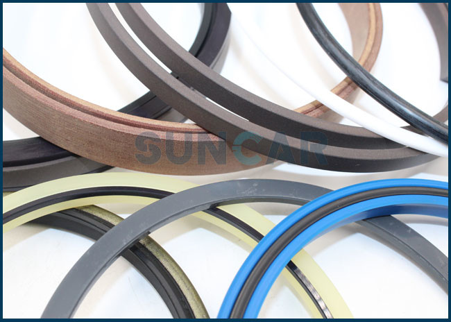 88A1258 Arm Cylinder Service Kit For Excavator LIUGONG CLG 936E