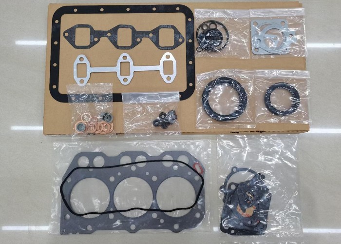 Full Set Overhaul Gasket Kit For YANMAR 3TNA72 Engine