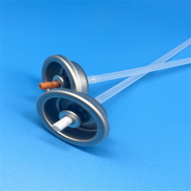 Stainless Steel Spring MDF Stethoscope Valve Activation Kit With Buna Outer Gasket