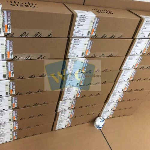PWR-4500-DC Cisco Power Supply For 7606-S Router Industrial 50-60 Hz Durable
