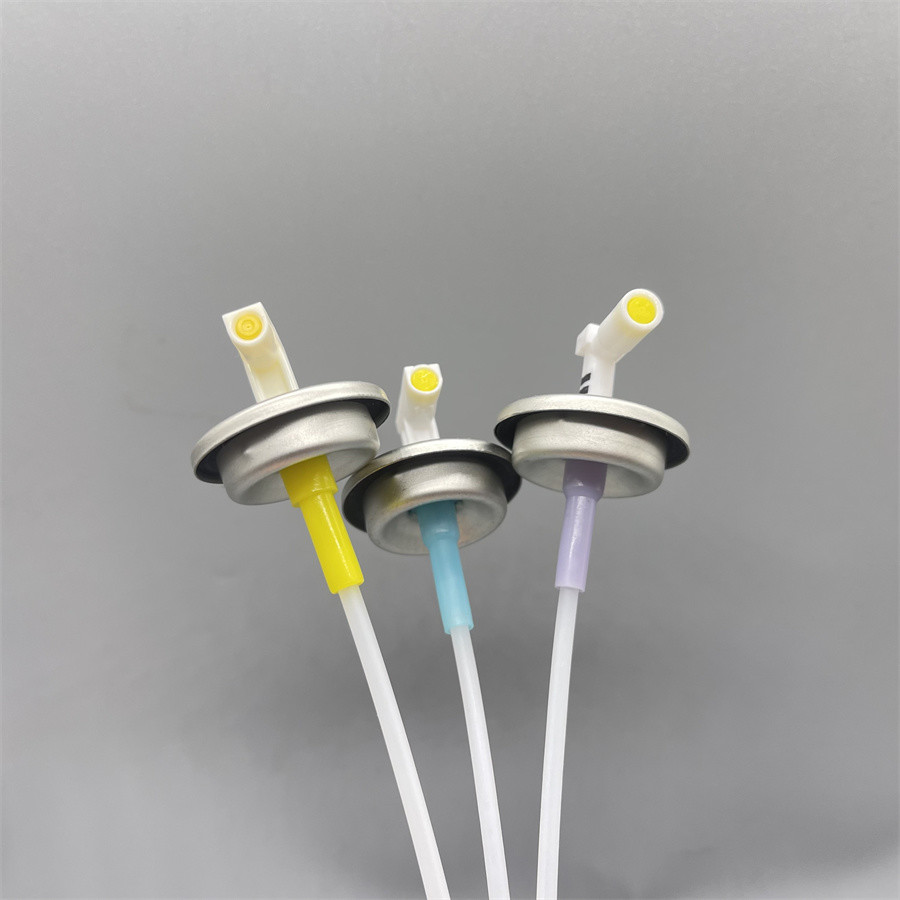 Reliable Fragrance Dispenser Valve for Continuous Freshness