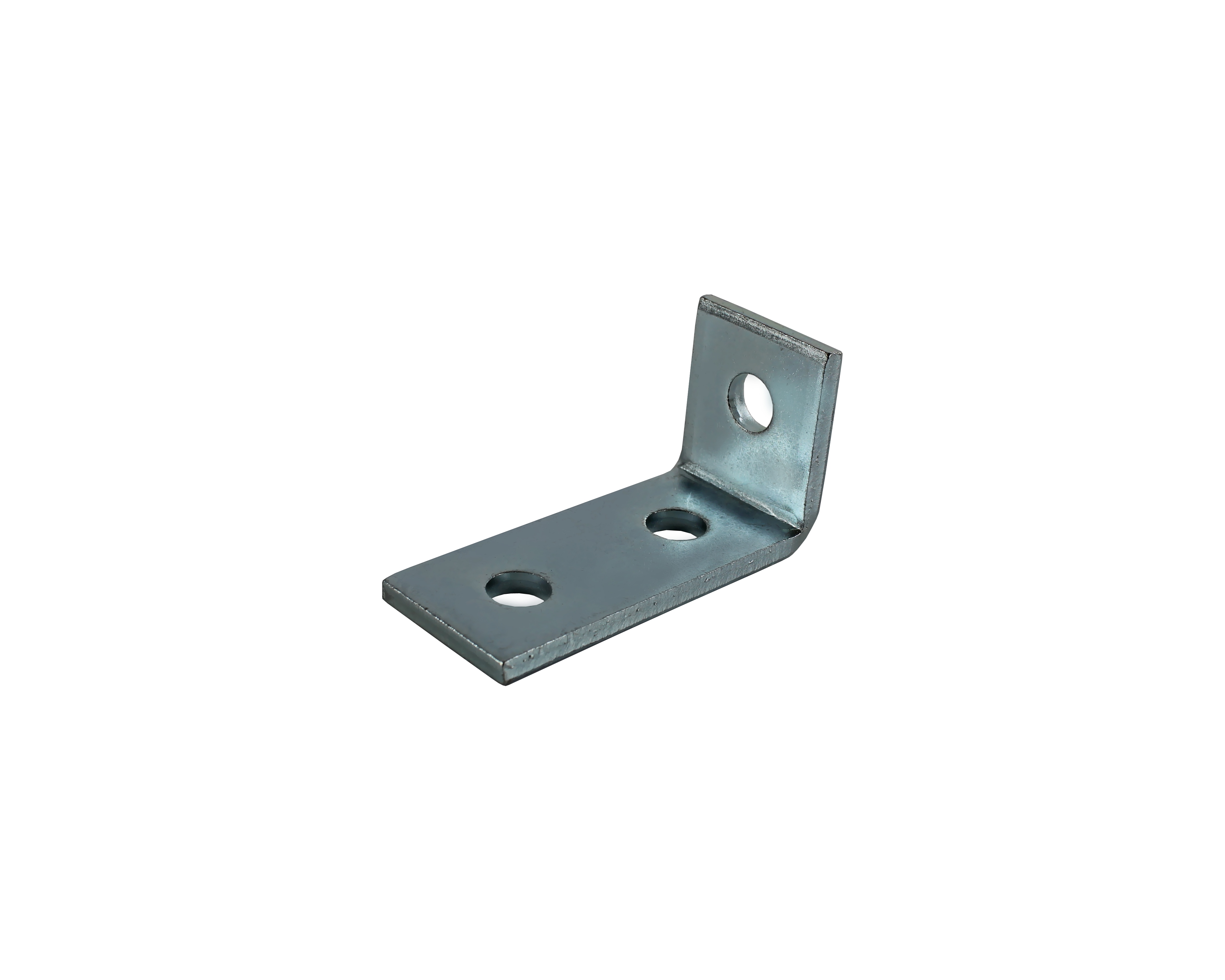 Unistrut 4 Hole Angle Bracket L Shape Electrical Galvanized Angle Pipe Fittings