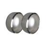 Buy cheap Seamless Duplex Stainless Steel Pipe Fittings SCH10S SCH40S SCH80S SCH160S from wholesalers