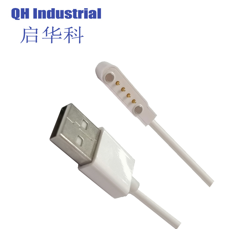 http://www.pogopin-connectors.com/supplier-333049-magnetic-pogo-pin-connector