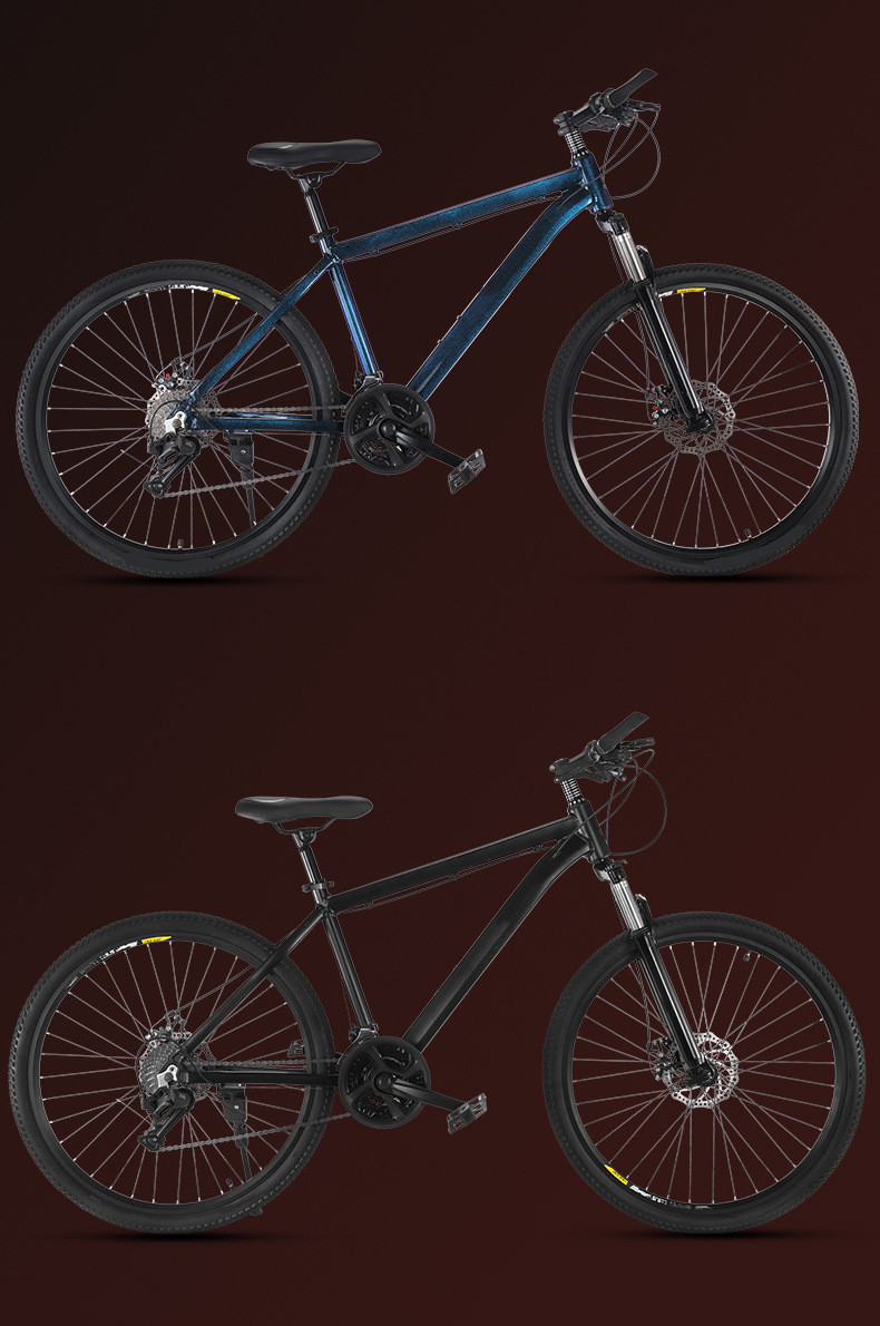 Ordinary Pedal Road Racing Bicycle 700C NO Foldable with Responsive Braking System
