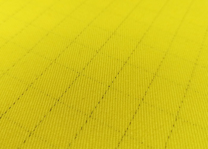 60 Cotton 40 Polyester EN1149 128*60 Anti Static Fabric