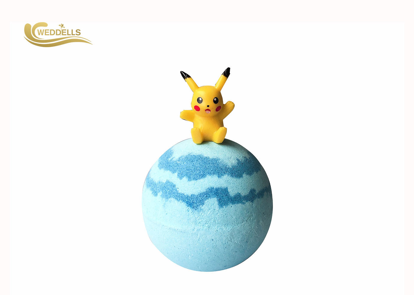 Fantastic Kids Surprise Bath Bombs Organic Kids Gift Set With Toys Inside