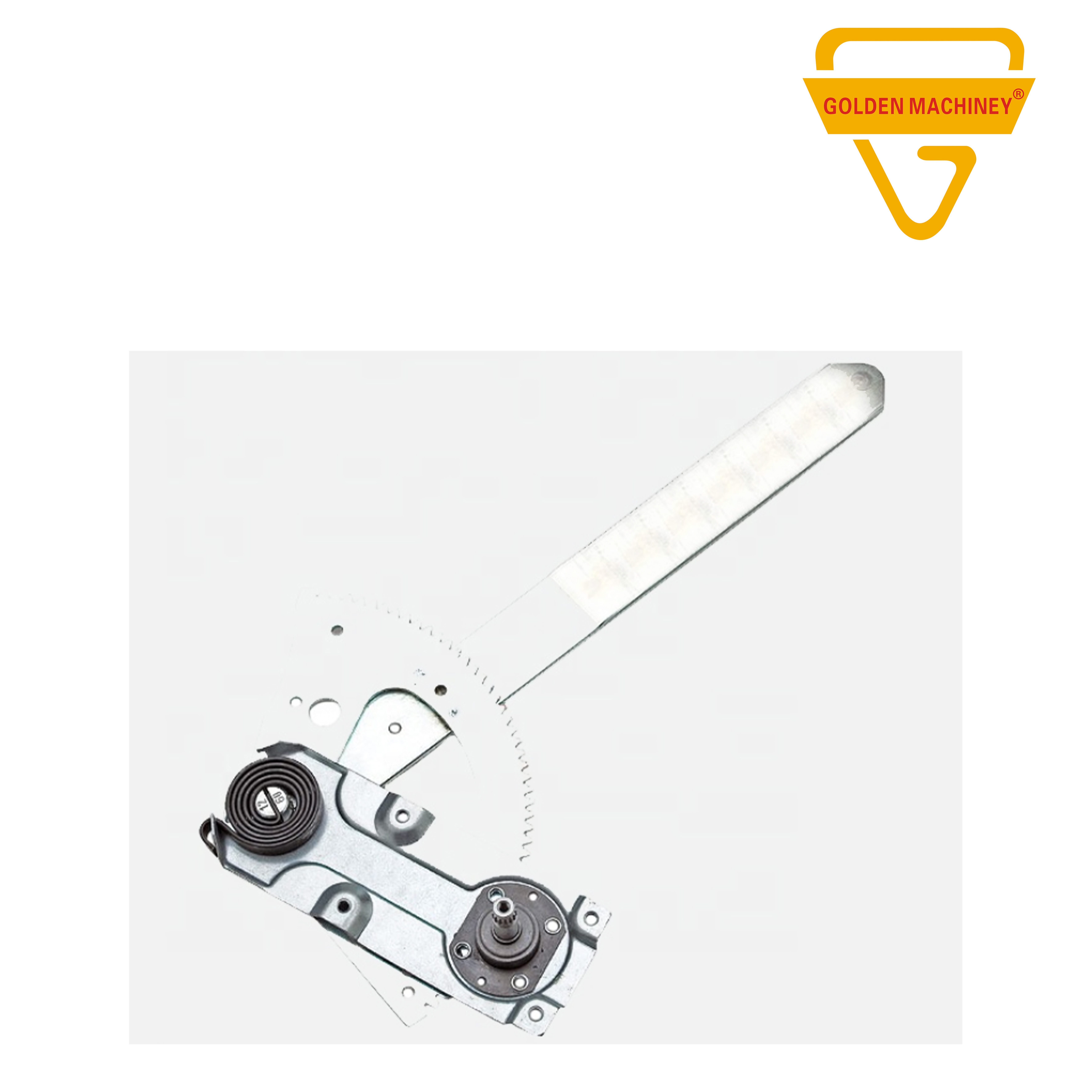 81626406055 81626406056 MAN Truck Spare Parts W124 Window Regulator