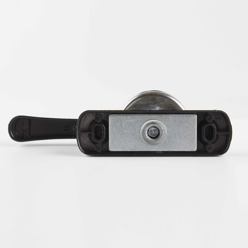 Hotel Villa Apartment Office Building Aluminum Crescent Lock with Painting Finish