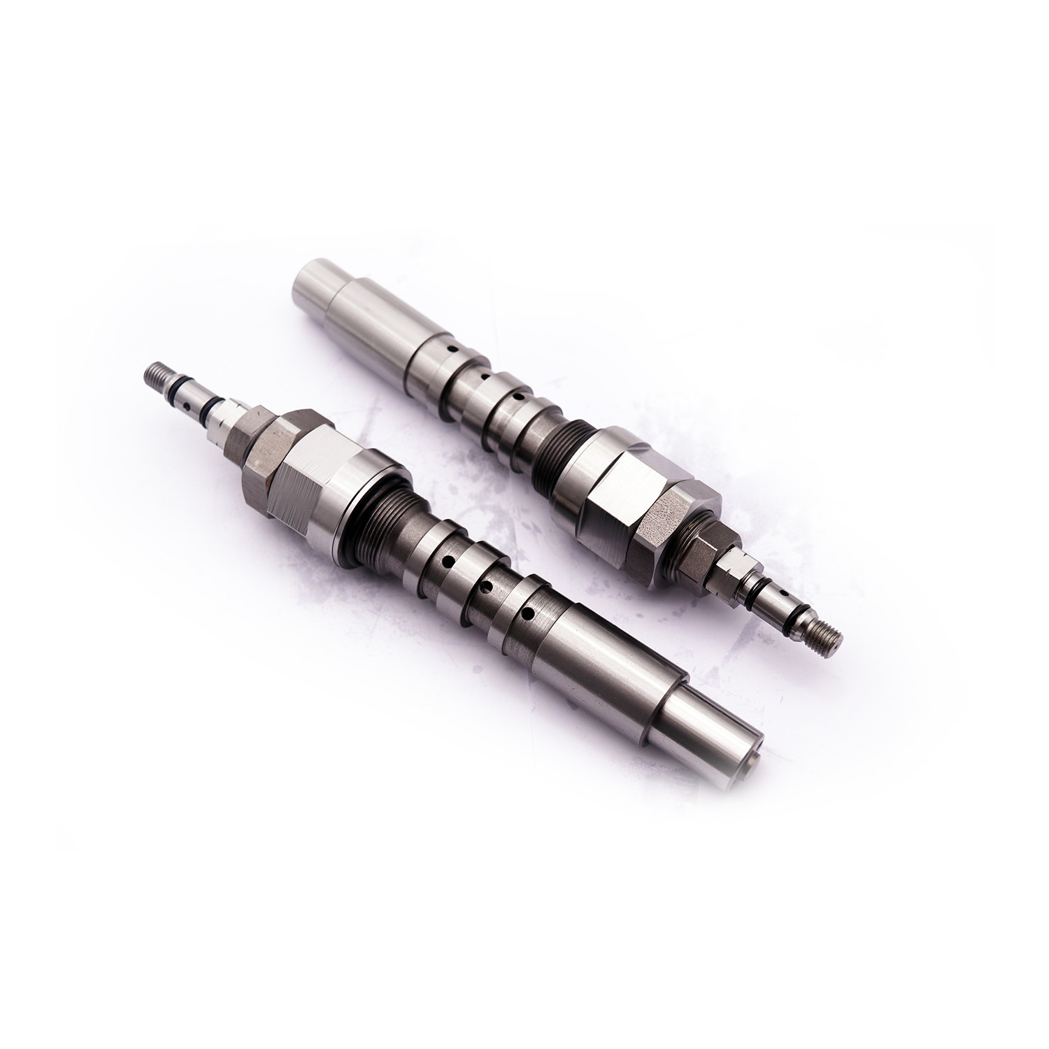 Relief Valve Excavator Hydraulic Main Relief Valve 320 330 Iron And Steel Series Spare Parts