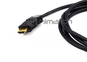 China Perfect Shielding Industrial HDMI Cable / HDMI To Dvi Cable 6ft 10ft 15ft 25ft For Monitor on sale